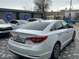 Hyundai Sonata 2017 годаfor8 700 000 тг. в Тараз – фото 3