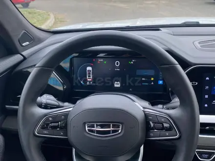 Geely Monjaro Flagship 2024 года за 15 200 000 тг. в Астана – фото 10