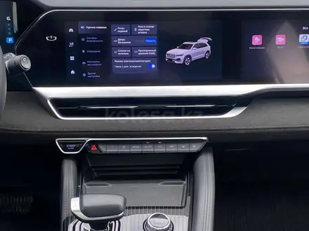 Geely Monjaro Flagship 2024 года за 15 200 000 тг. в Астана – фото 11