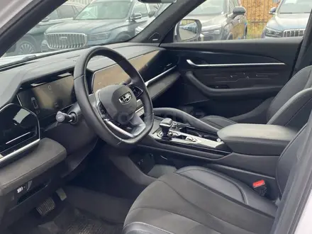 Geely Monjaro Flagship 2024 года за 15 200 000 тг. в Астана – фото 15
