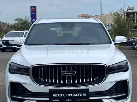 Geely Monjaro Flagship 2024 года за 15 200 000 тг. в Астана – фото 2