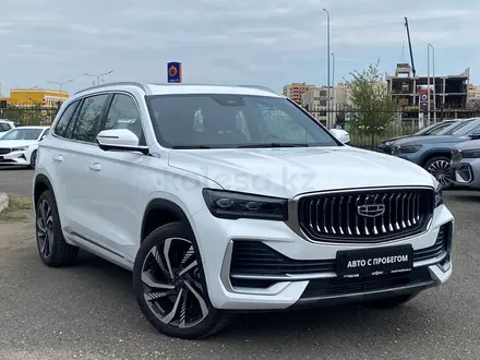 Geely Monjaro Flagship 2024 года за 15 200 000 тг. в Астана – фото 3
