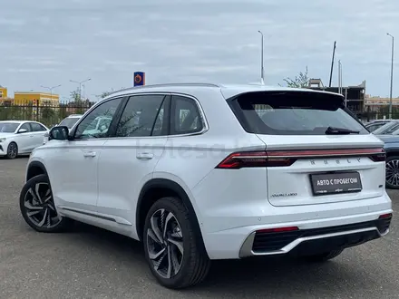 Geely Monjaro Flagship 2024 года за 15 200 000 тг. в Астана – фото 5
