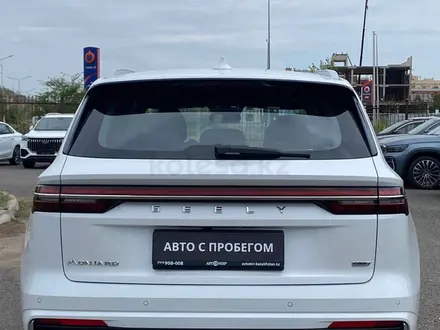 Geely Monjaro Flagship 2024 года за 15 200 000 тг. в Астана – фото 6