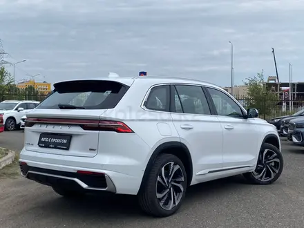 Geely Monjaro Flagship 2024 года за 15 200 000 тг. в Астана – фото 7