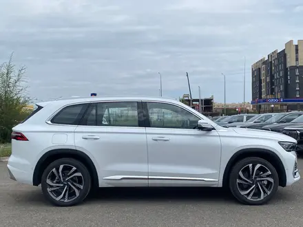 Geely Monjaro Flagship 2024 года за 15 200 000 тг. в Астана – фото 8