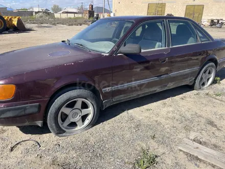 Audi 100 1991 года за 700 000 тг. в Актау – фото 3
