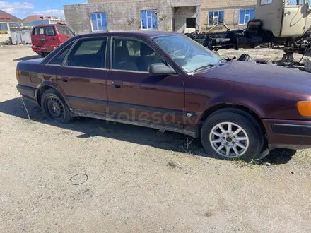 Audi 100 1991 года за 700 000 тг. в Актау – фото 2