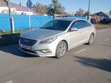 Hyundai Sonata 2015 года за 6 300 000 тг. в Черноярка – фото 5