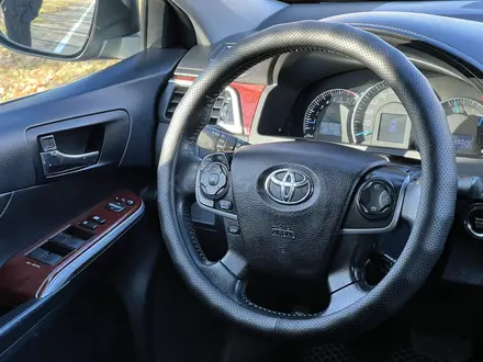 Toyota Camry 2012 года за 9 500 000 тг. в Кокшетау – фото 12