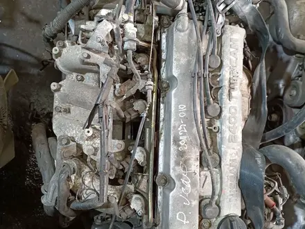 Двигатель КА24 Nissan за 90 000 тг. в Алматы