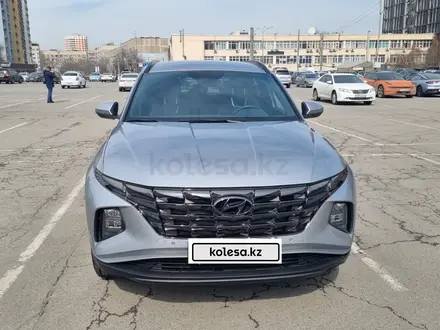 Hyundai Tucson 2021 года за 12 500 000 тг. в Алматы – фото 9