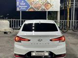 Hyundai Elantra 2018 года за 7 800 000 тг. в Шымкент – фото 5