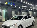 Hyundai Elantra 2018 года за 7 800 000 тг. в Шымкент – фото 10
