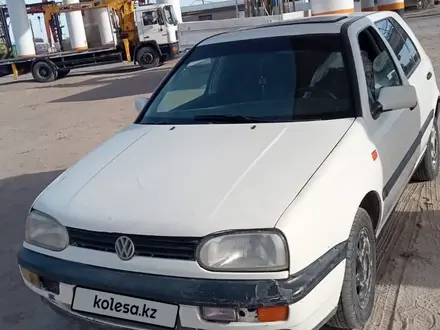 Volkswagen Golf 1992 года за 900 000 тг. в Кызылорда – фото 4