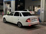 ВАЗ (Lada) Priora 2170 2014 года за 2 400 000 тг. в Астана – фото 3