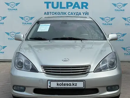 Lexus ES 330 2004 года за 6 200 000 тг. в Алматы – фото 2