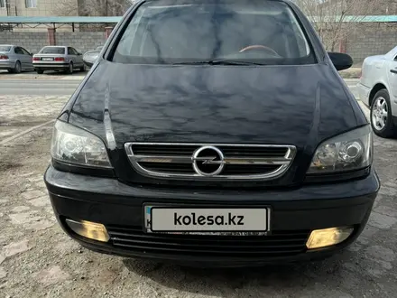 Opel Zafira 2004 года за 3 800 000 тг. в Кызылорда