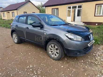 Nissan Qashqai 2010 года за 5 400 000 тг. в Петропавловск