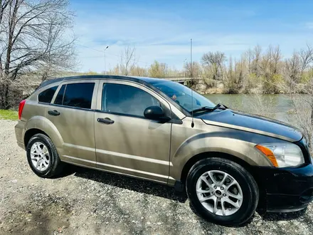 Dodge Caliber 2007 года за 4 000 000 тг. в Талдыкорган – фото 10