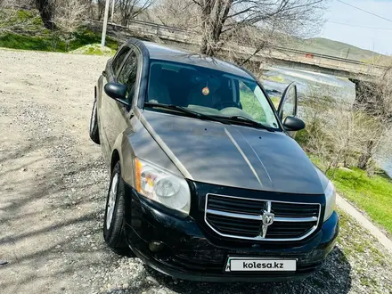 Dodge Caliber 2007 года за 4 000 000 тг. в Талдыкорган – фото 17