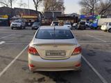 Hyundai Accent 2012 года за 5 000 000 тг. в Алматы – фото 2