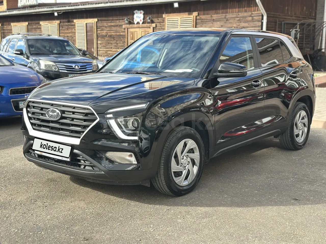 Hyundai Creta, 2022