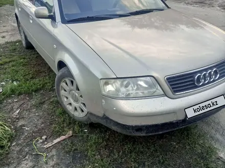 Audi A6 1999 года за 3 000 000 тг. в Костанай – фото 3