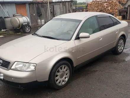 Audi A6 1999 года за 3 000 000 тг. в Костанай – фото 9