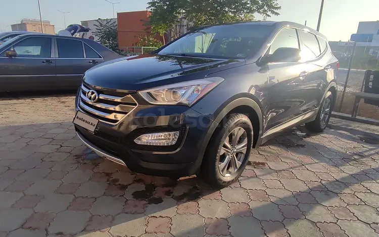 Hyundai Santa Fe 2015 годаүшін7 500 000 тг. в Актау