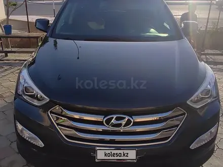 Hyundai Santa Fe 2015 года за 7 500 000 тг. в Актау – фото 3