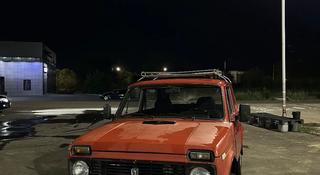 ВАЗ (Lada) Lada 2121 1995 года за 900 000 тг. в Усть-Каменогорск