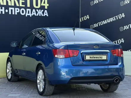 Kia Cerato 2013 года за 5 450 000 тг. в Актобе – фото 4