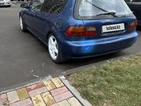 Honda Civic 1993 года за 1 500 000 тг. в Алматы