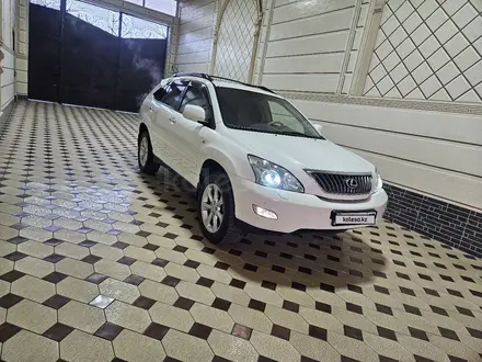 Lexus RX 350 2007 года за 10 300 000 тг. в Шымкент – фото 3