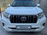 Toyota Land Cruiser Prado 2022 годаүшін29 500 000 тг. в Тараз