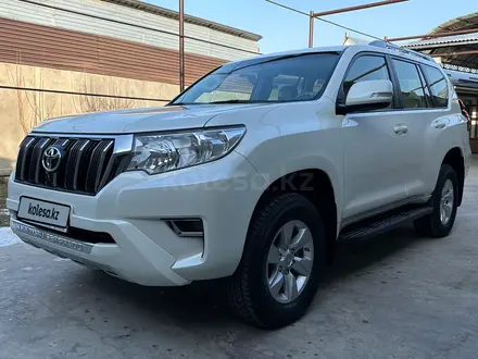 Toyota Land Cruiser Prado 2022 года за 29 500 000 тг. в Тараз – фото 3