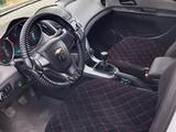Chevrolet Cruze 2012 года за 2 300 000 тг. в Атырау – фото 4