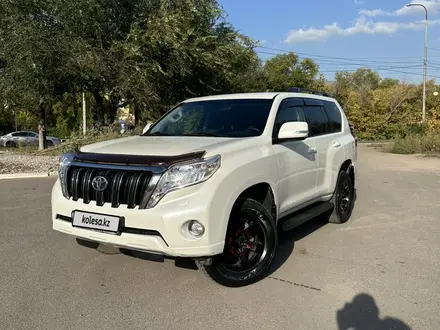 Toyota Land Cruiser Prado 2015 года за 18 000 000 тг. в Караганда