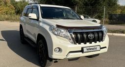 Toyota Land Cruiser Prado 2015 года за 18 000 000 тг. в Караганда – фото 5