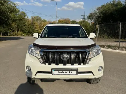 Toyota Land Cruiser Prado 2015 года за 18 000 000 тг. в Караганда – фото 6