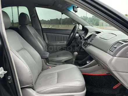 Toyota Camry 2003 года за 4 600 000 тг. в Тараз – фото 14