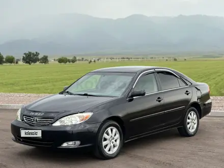 Toyota Camry 2003 года за 4 600 000 тг. в Тараз – фото 2