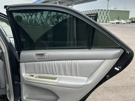 Toyota Camry 2003 года за 4 600 000 тг. в Тараз – фото 22