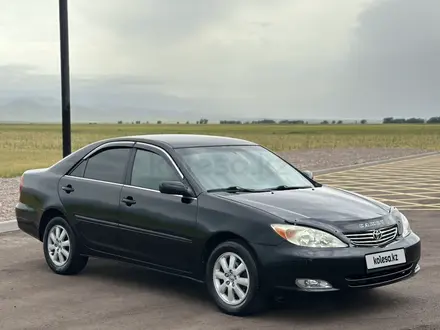 Toyota Camry 2003 года за 4 600 000 тг. в Тараз – фото 3