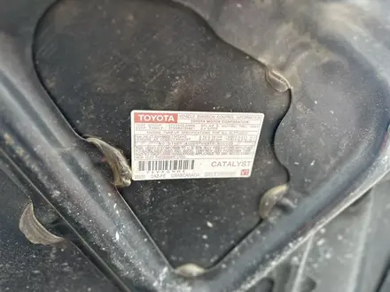 Toyota Camry 2003 года за 4 600 000 тг. в Тараз – фото 32