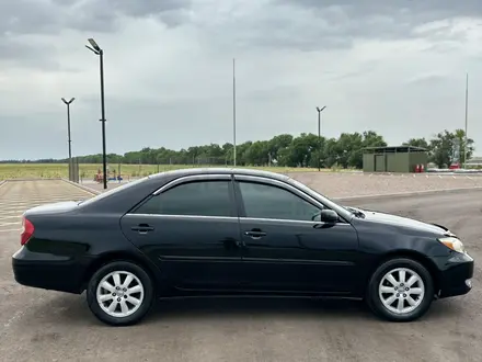 Toyota Camry 2003 года за 4 600 000 тг. в Тараз – фото 7