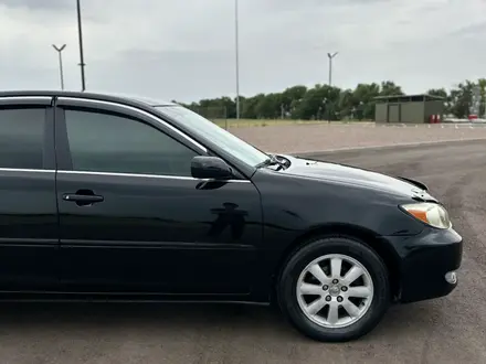 Toyota Camry 2003 года за 4 600 000 тг. в Тараз – фото 8