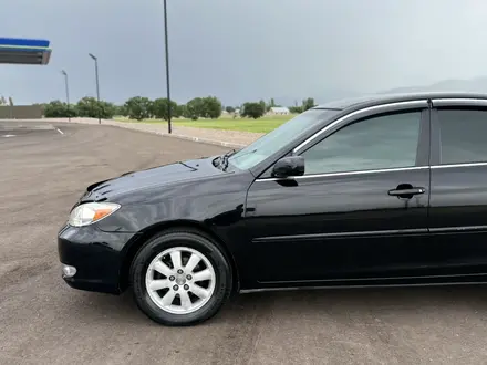 Toyota Camry 2003 года за 4 600 000 тг. в Тараз – фото 9