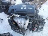 Двигатель и АКПП Тoyota Avensis Сorolla 1ZZ, 2ZR, 3ZZ, 1AZ, 2AZ, 1NZ, 1NRүшін410 000 тг. в Алматы – фото 2
